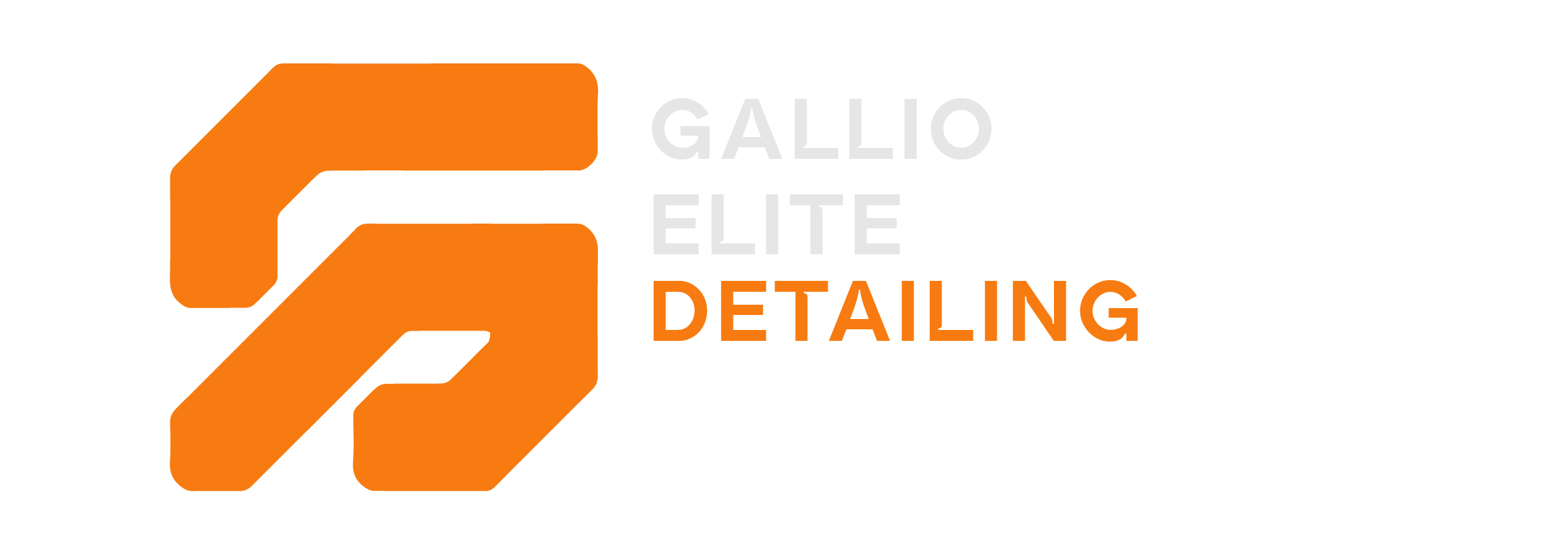 Gallio Elite Detailing logo